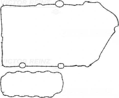 Gasket Set, cylinder head cover